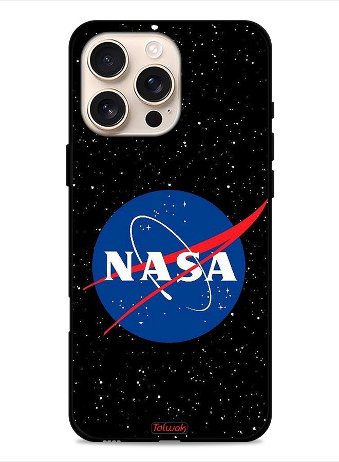Tolwak Apple iPhone 16 Pro Protective Case Cover Nasa - Image 1
