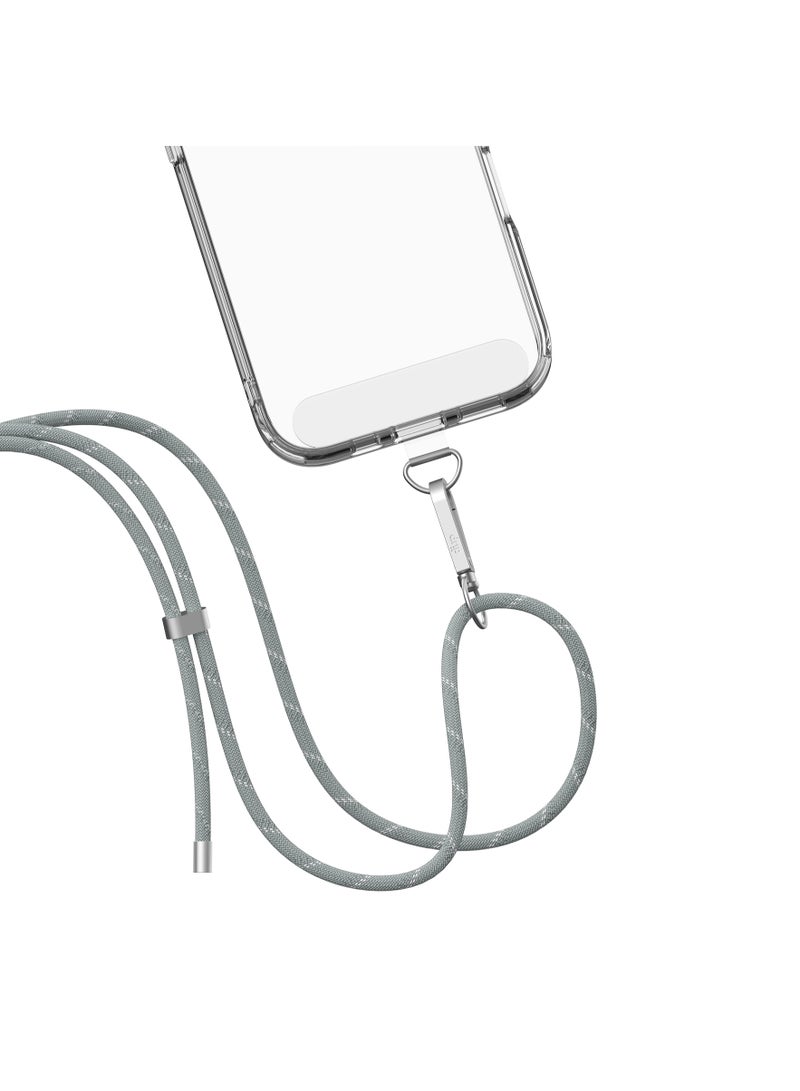 DRIP 🪢📱 Rope Crossbody Phone Strap Adjustable Hands-Free Mobile Holder Phone Tether Secure Strap for iPhone Android Tablets. - Image 2