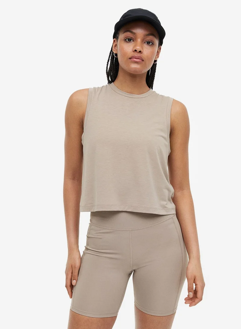 H&M High Waist Shorts