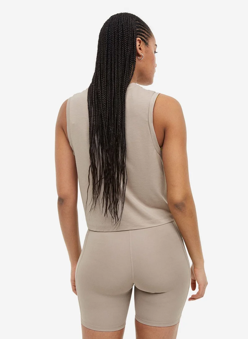 H&M High Waist Shorts