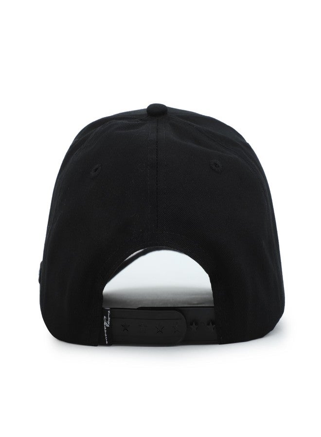 VINTAGE HAVANA Rise 19 Trucker Hats Women & Men Black/White | Western Retro Adjustable Snapback Hat | Preppy Cute Trendy Fashion Baseball Cap - Image 5