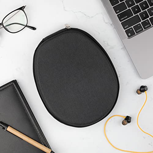 GadgetBite Neckband Case Hard EVA Material, Replacement Hard Shell for Neckband Headset Travel Carrying Bag, Compatible with Boult Audio FXCharge,OnePlus Bullets Z2-Black - Image 5