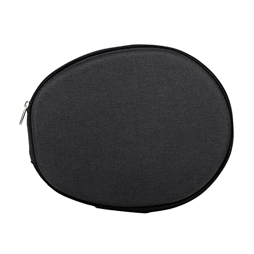 GadgetBite Neckband Case Hard EVA Material, Replacement Hard Shell for Neckband Headset Travel Carrying Bag, Compatible with Boult Audio FXCharge,OnePlus Bullets Z2-Black - Image 2