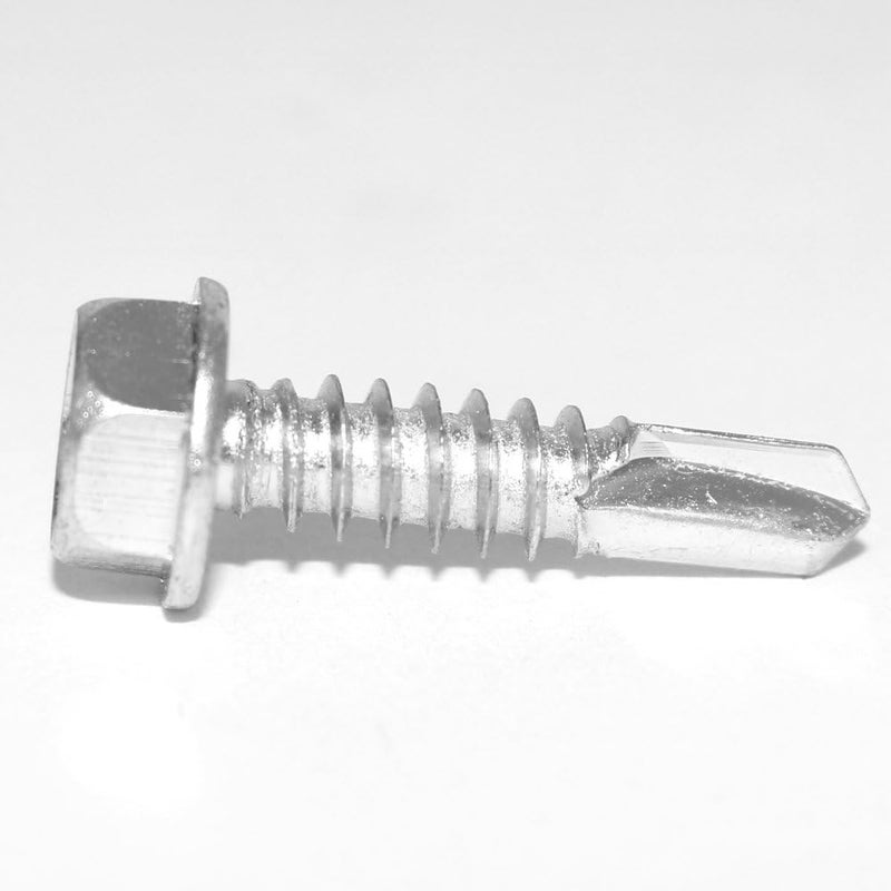 Skywalker براغي ذاتية الحفر 1/4” x 1” برأس 3/8” (علبة من 100) - Image 3
