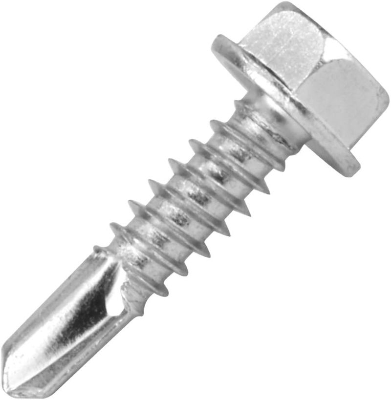 Skywalker براغي ذاتية الحفر 1/4” x 1” برأس 3/8” (علبة من 100) - Image 1