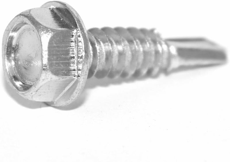 Skywalker براغي ذاتية الحفر 1/4” x 1” برأس 3/8” (علبة من 100) - Image 2