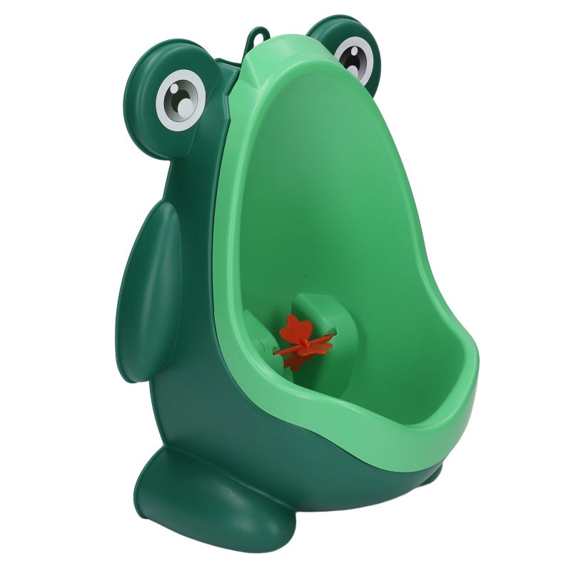 Boy Pee Trainer Urinal: Animal Shaped, Suction Cup Mounted, Easy Clean - Portable Potty Training Urinal for Toddler Boys Home Bathroom Use - Image 3