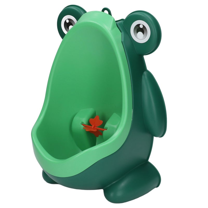 Boy Pee Trainer Urinal: Animal Shaped, Suction Cup Mounted, Easy Clean - Portable Potty Training Urinal for Toddler Boys Home Bathroom Use - Image 2