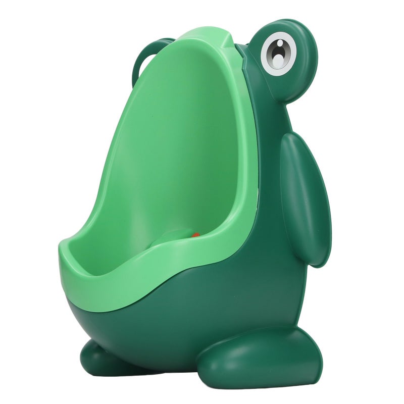 Boy Pee Trainer Urinal: Animal Shaped, Suction Cup Mounted, Easy Clean - Portable Potty Training Urinal for Toddler Boys Home Bathroom Use - Image 5