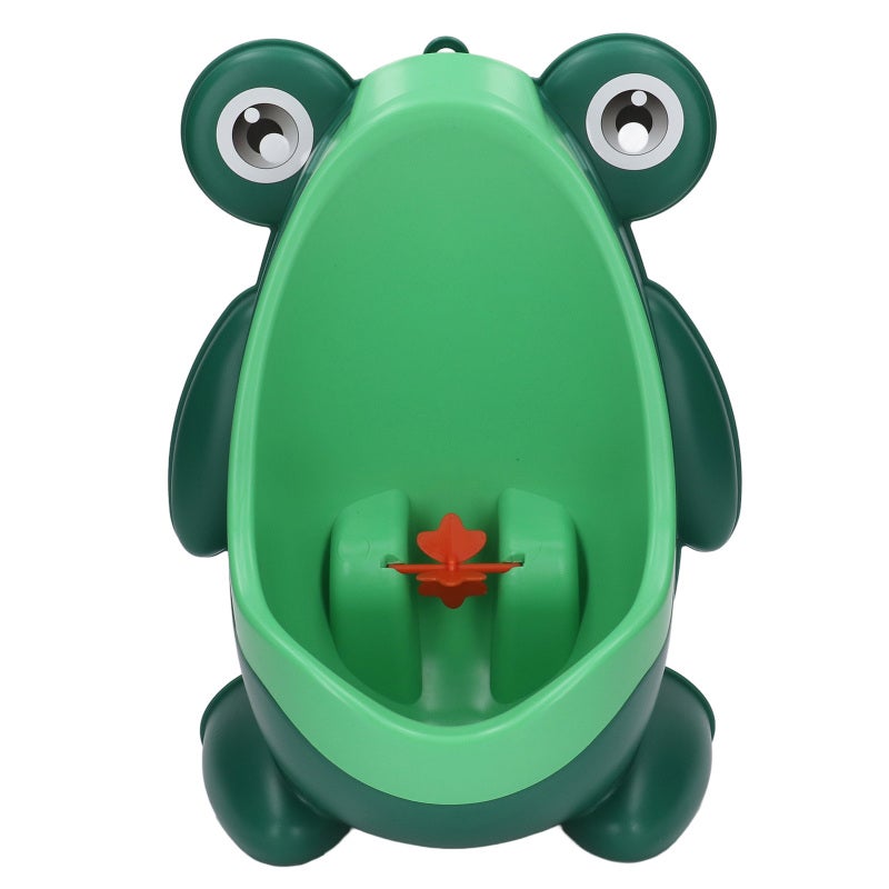 Boy Pee Trainer Urinal: Animal Shaped, Suction Cup Mounted, Easy Clean - Portable Potty Training Urinal for Toddler Boys Home Bathroom Use - Image 4