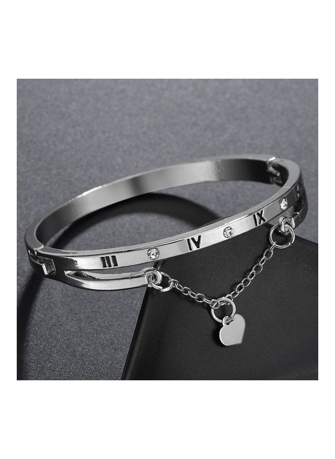 NIBEMINENT - Heart Design Fashion Bracelet - Image 1