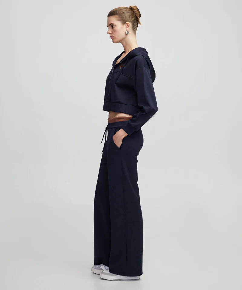 Ipekyol Contrast Waistband Trousers