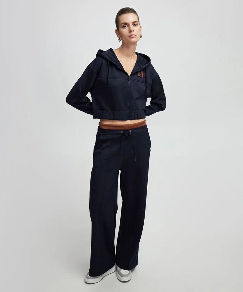 Ipekyol Contrast Waistband Trousers