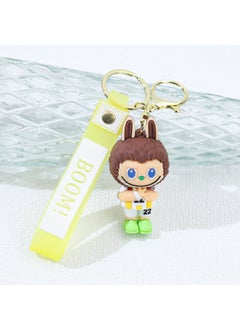Generic Labubu Key Ring Plush Lamb Gift 2# 