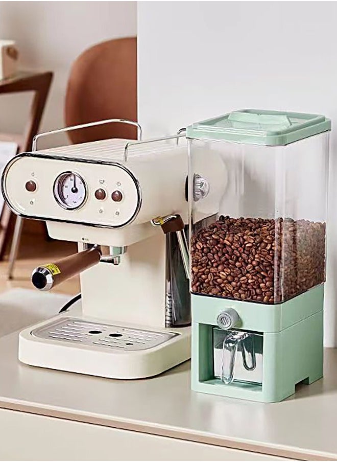 Generic Coarse grain storage box, household metering, rice bucket, prevent moisture, seal the storage box  - Image 2