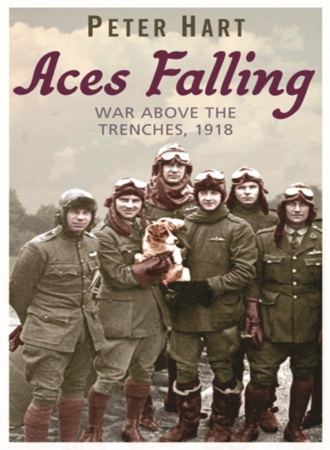 Aces Falling 