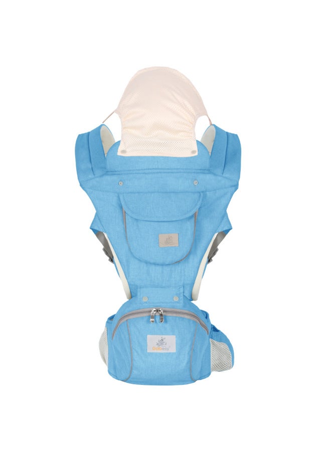 Jiabexing Multi-functional Four Seasons Baby Sling Waist Stool Baby Storage Children's Stool Maternal And Child Products Manufacturers