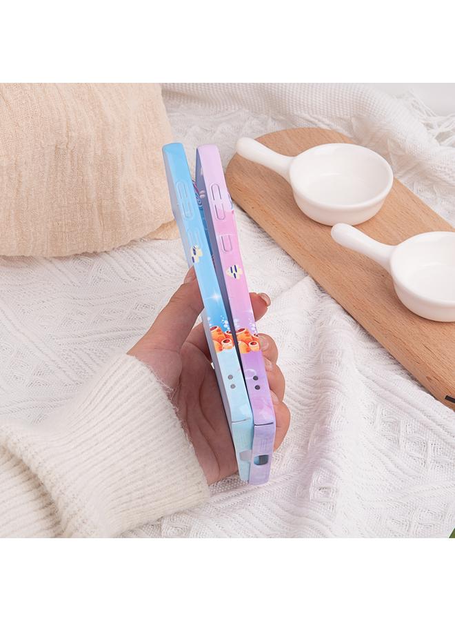 S-TOP Case For Huawei Mate 50 Pro Stereo Vision Pattern PC Phone Case - Image 4