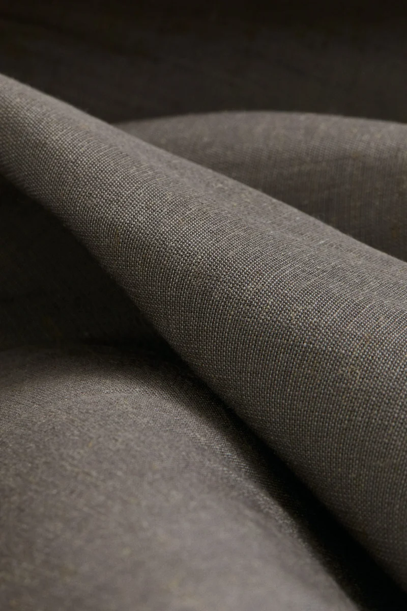 H&M 2-pack linen-blend curtain lengths