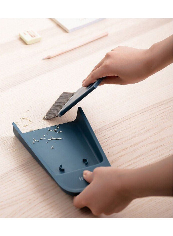 MIBRU Coffee table cleaning brush wooden ring kitchen for coffee tools tables corner - Image 4
