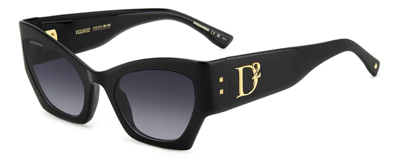 DSQUARED2 Cat Eye Sunglasses Frames