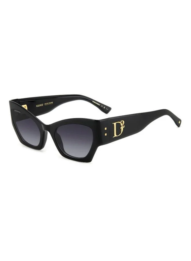 DSQUARED2 Cat Eye Sunglasses Frames