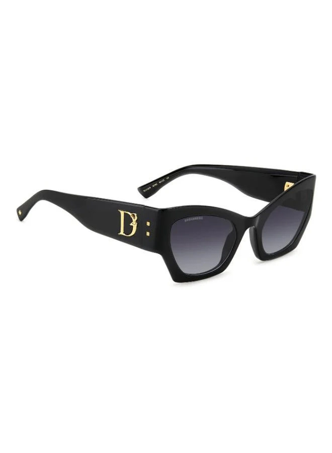 DSQUARED2 Cat Eye Sunglasses Frames
