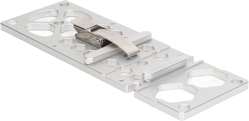 Aluminum Alloy Circular Saw Guide Rail Stopper Right Angle Track Square Accessories - Image 5