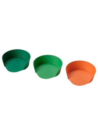 Colorful Preparation Bowl Set, 18 cm Diameter - pzsku/ZB051784CFB3737F36BBEZ/45/_/1721301498/e192380c-f009-4b16-8970-91e955e87b46