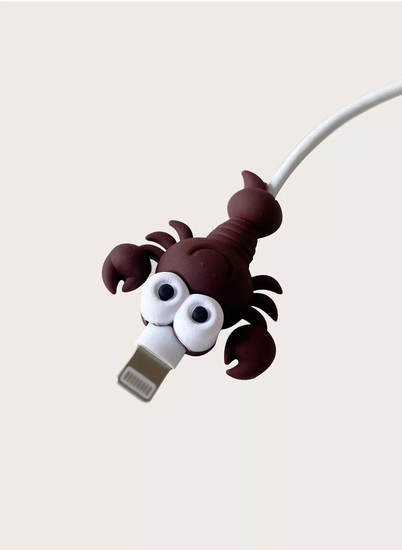 Generic Scorpion Shaped Data Cable Protector  - Image 1