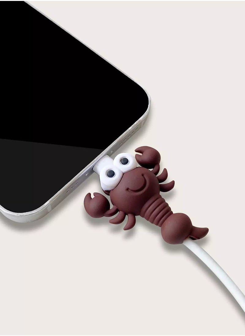 Generic Scorpion Shaped Data Cable Protector  - Image 2