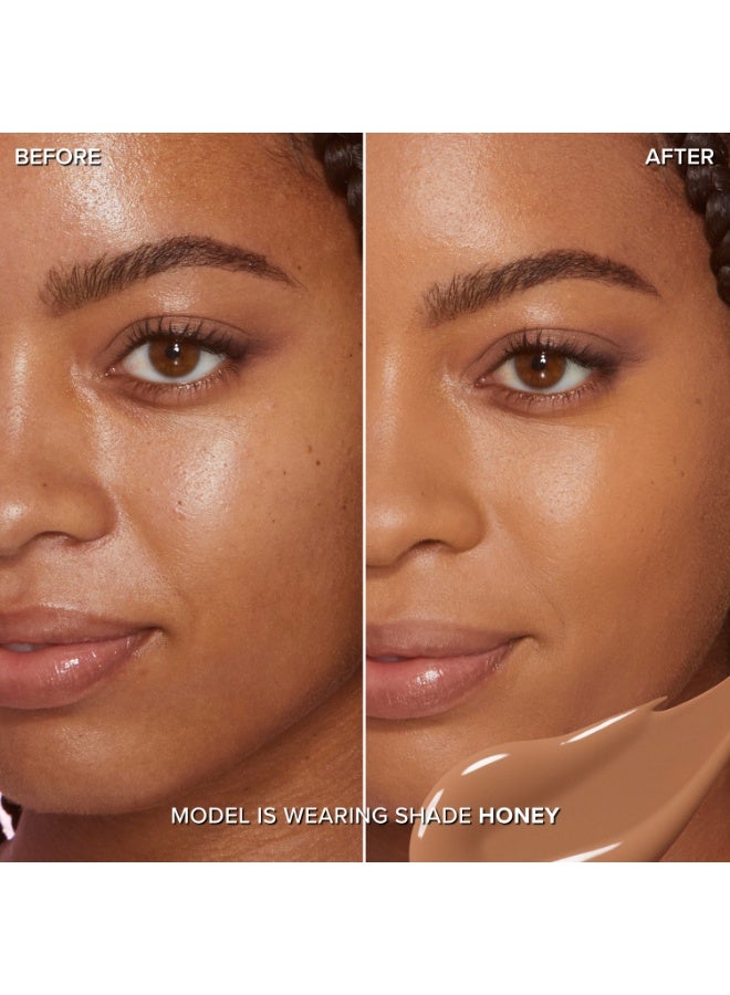 Too Faced Born This Way Super Coverage Multi-Use Concealer – Honey Honey - Image 3