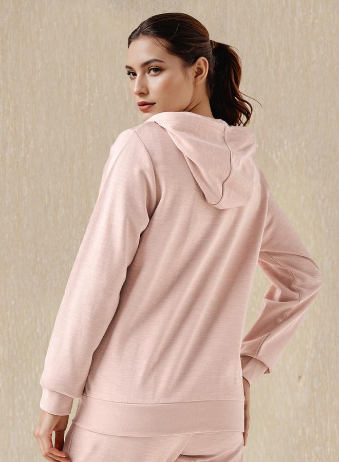 Kappa Women's Zip Through Hoodie - Image 3