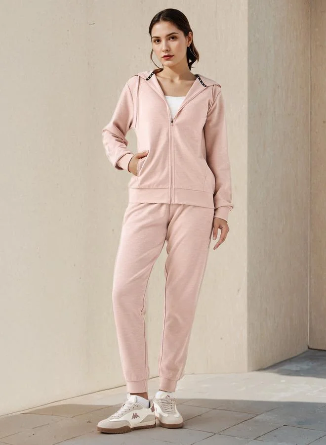 Kappa Kappa Women's Zip Through Hoodie