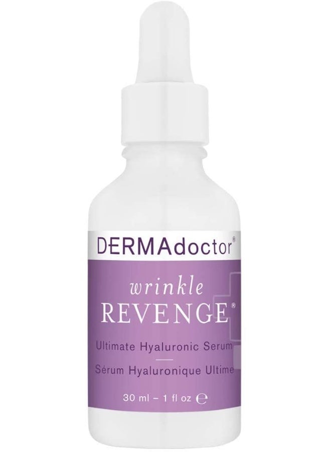 Derma Doctor Hyaluronic Acid Skin Serum 30ml
