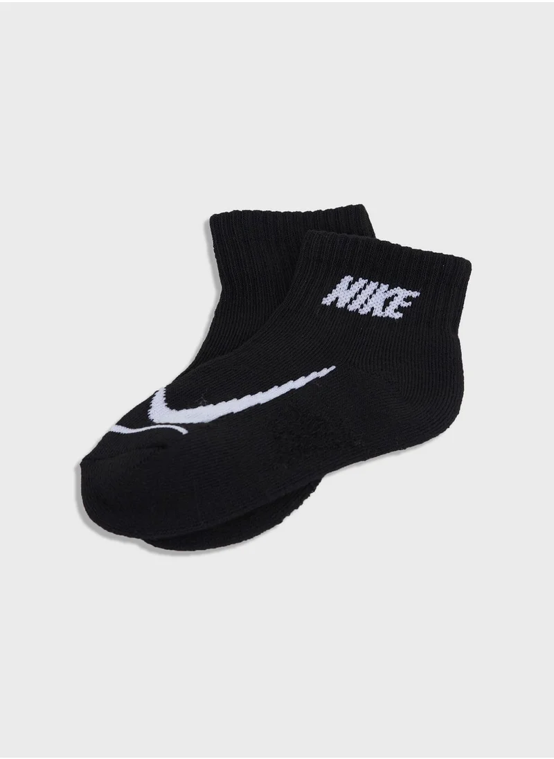 Nike Kids Core Polyster Blend Socks