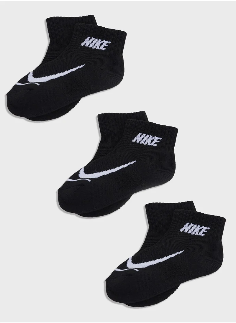 Nike Kids Core Polyster Blend Socks