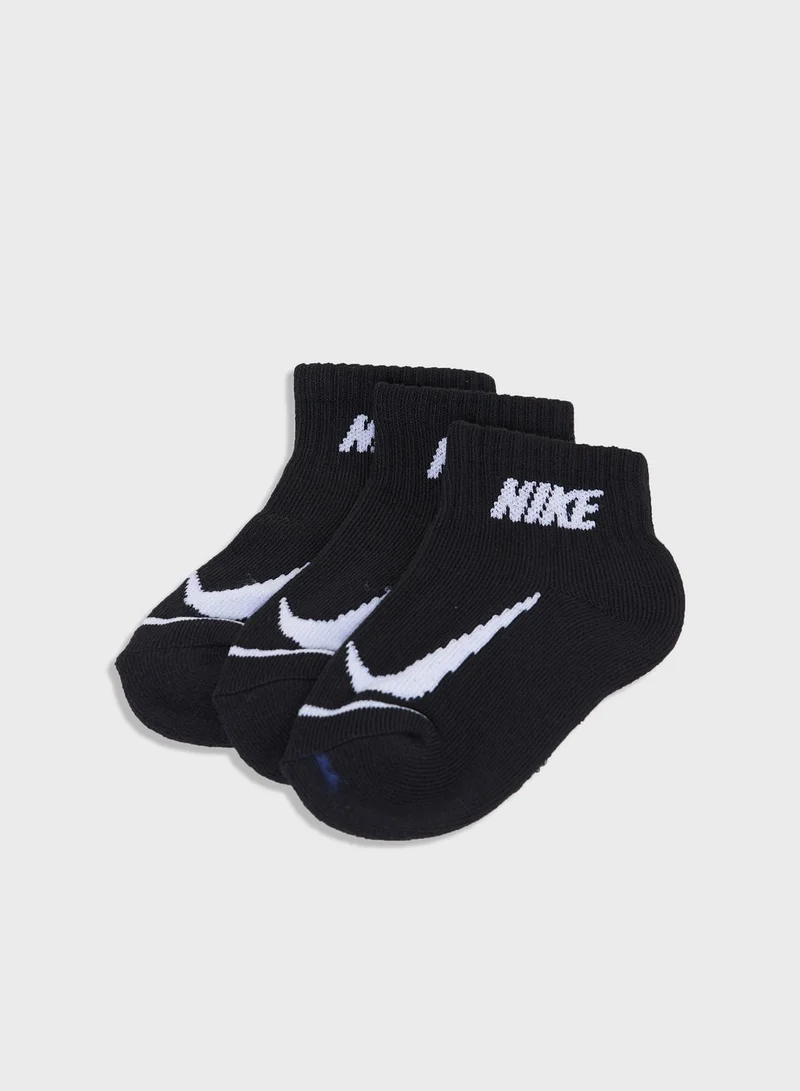 Nike Kids Core Polyster Blend Socks