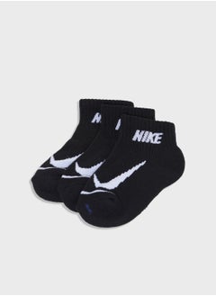 Nike Kids Core Polyster Blend Socks  - Image 3