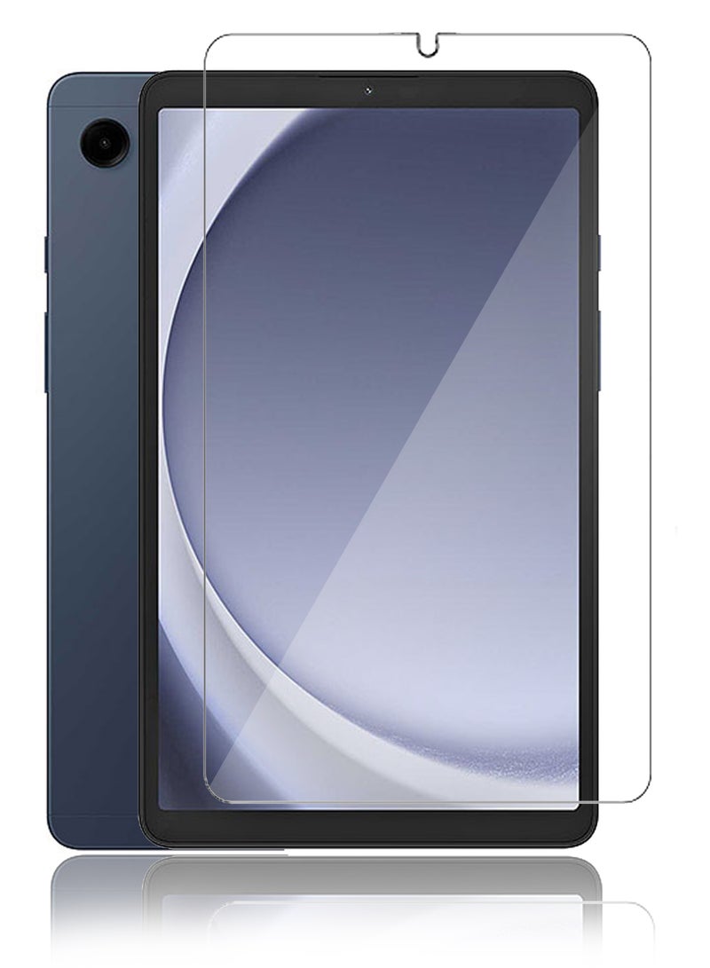 For Samsung Galaxy A9 8.7 inch Tempered Glass Screen Protector – High Transparency, Delicate Touch, Smooth Arc Edges, Easy Installation, Screen Protector - Image 1