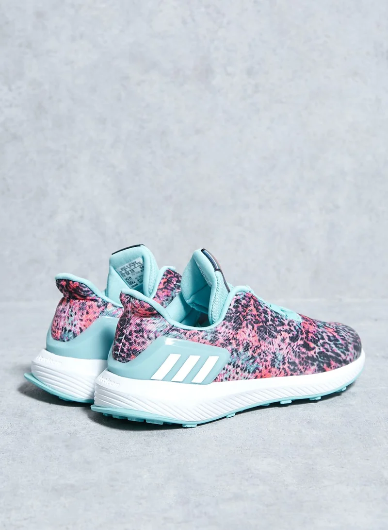 Adidas Rapidarun Uncaged Kids
