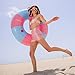 FUNBOY Barbie The Movie FUNBOY Inflatable Pool Floats Perfect for a Summer Pool Party and Entertainment - Image 4