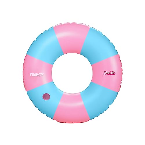 FUNBOY Barbie The Movie FUNBOY Inflatable Pool Floats Perfect for a Summer Pool Party and Entertainment - Image 1