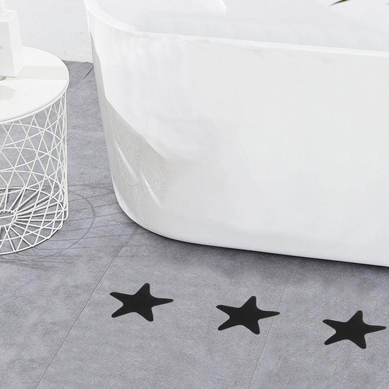 40PCS Bathtub Sticker Bathroom Tubs Shower Room Floor Stairs Non- Sticker - Image 4