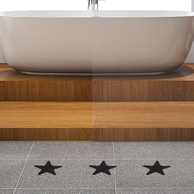 40PCS Bathtub Sticker Bathroom Tubs Shower Room Floor Stairs Non- Sticker - Image 1