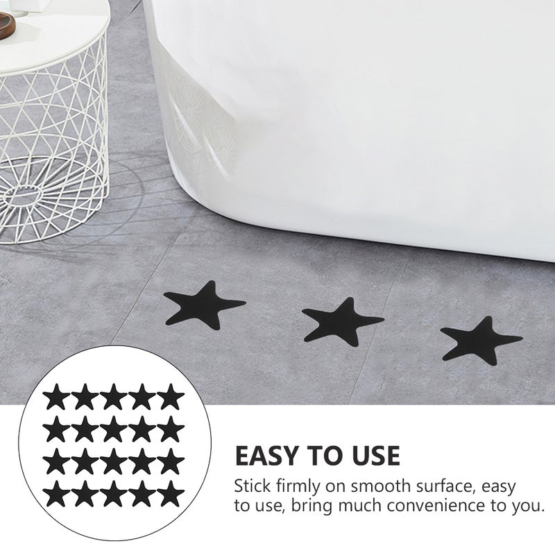 40PCS Bathtub Sticker Bathroom Tubs Shower Room Floor Stairs Non- Sticker - Image 5