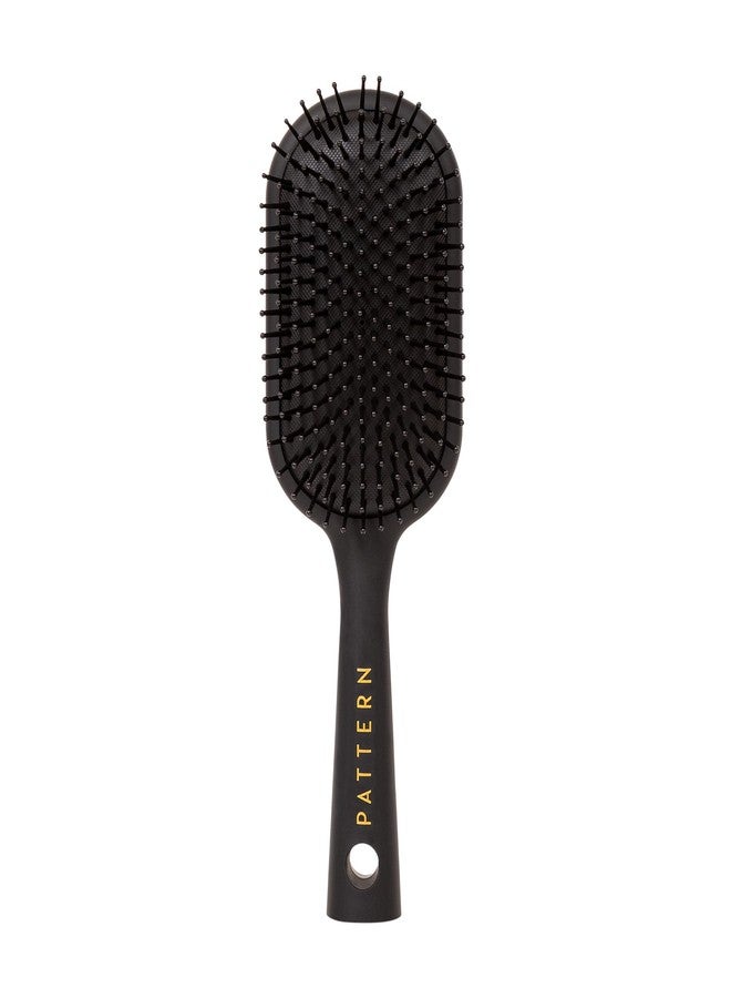 PATTERN Beauty by Tracee Ellis Ross Paddle Brush - Heat-resistant Nylon Bristle Brush for Curly, Coily & Tight Textured Hair - Image 1
