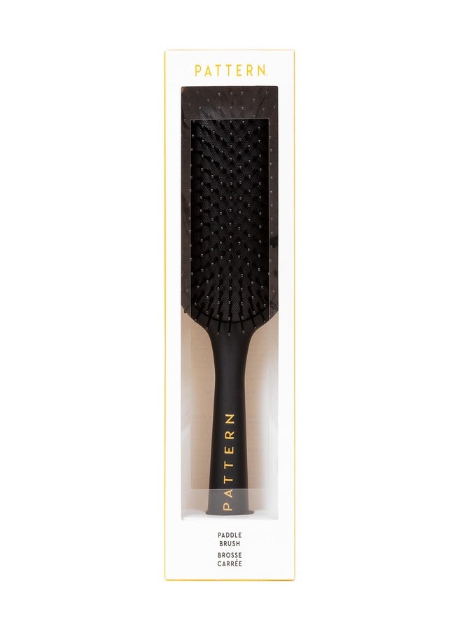 PATTERN Beauty by Tracee Ellis Ross Paddle Brush - Heat-resistant Nylon Bristle Brush for Curly, Coily & Tight Textured Hair - Image 2