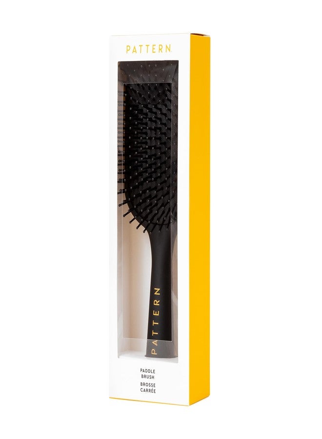 PATTERN Beauty by Tracee Ellis Ross Paddle Brush - Heat-resistant Nylon Bristle Brush for Curly, Coily & Tight Textured Hair - Image 3