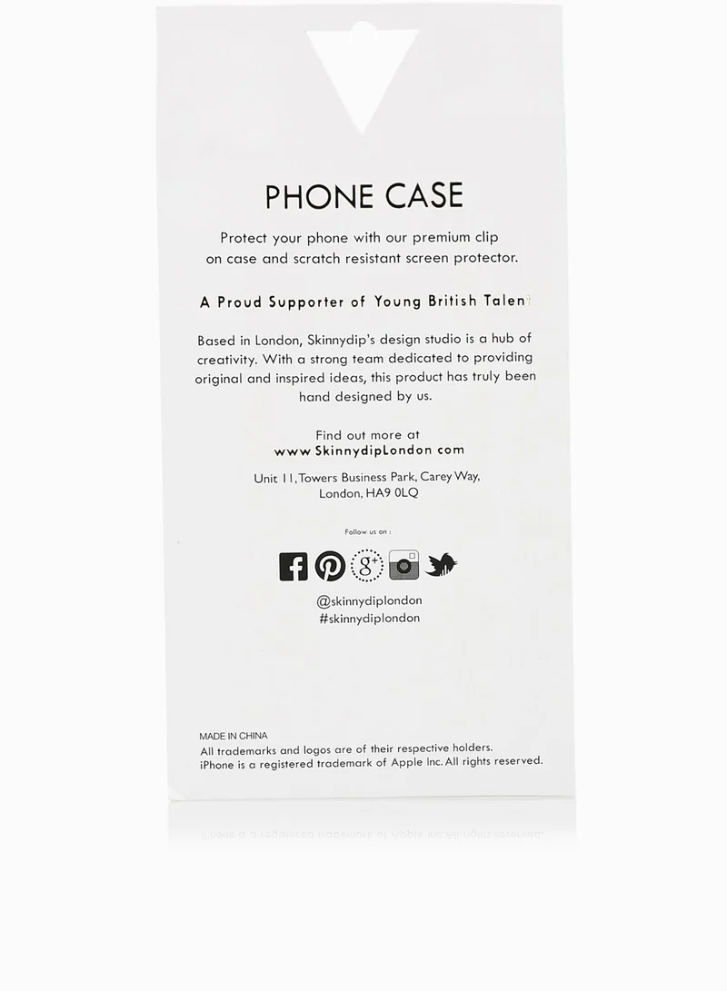 Skinnydip London iPhone 5 Rocket Cover